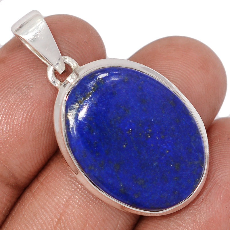 1.5" Lapis Pendants - LPSP36
