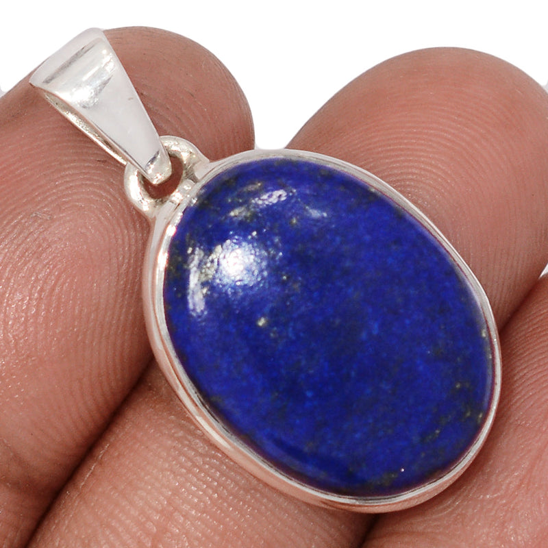 1.3" Lapis Pendants - LPSP37