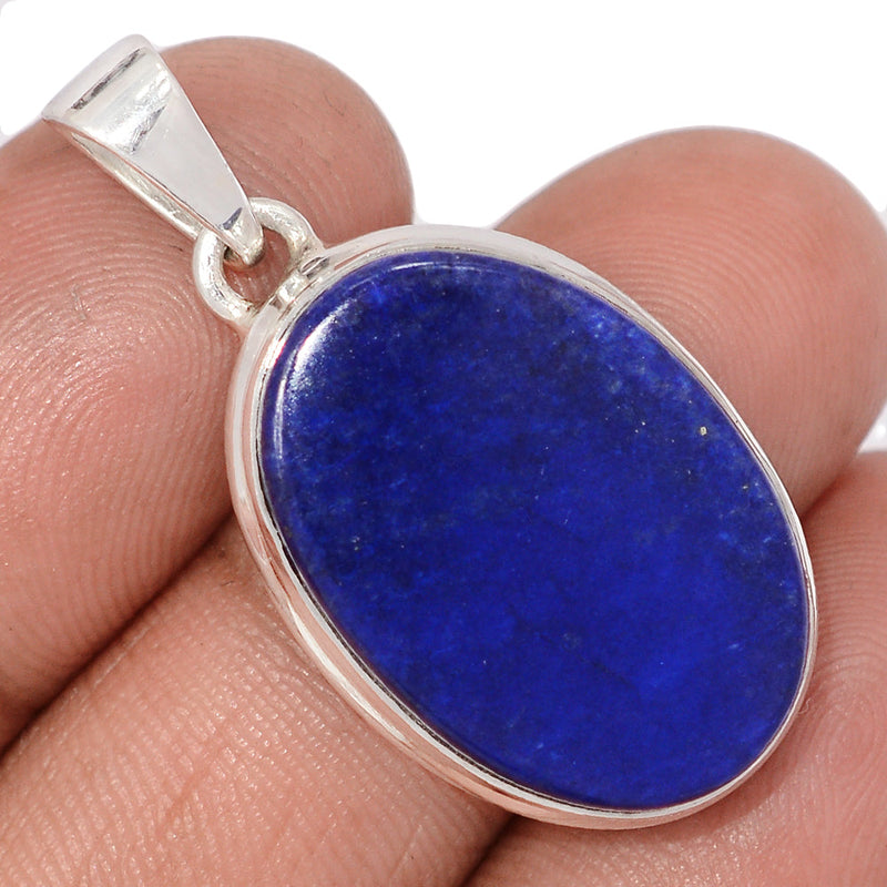 1.5" Lapis Pendants - LPSP39