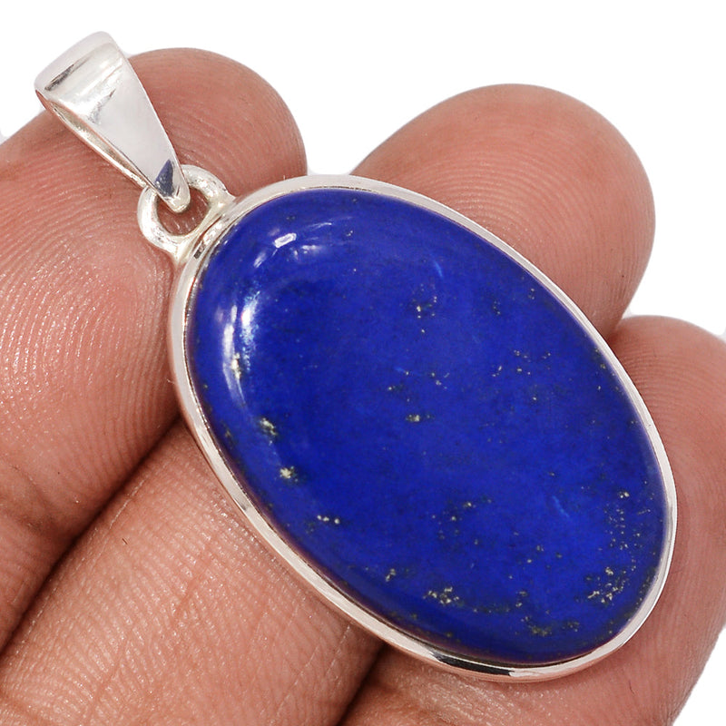 1.7" Lapis Pendants - LPSP3