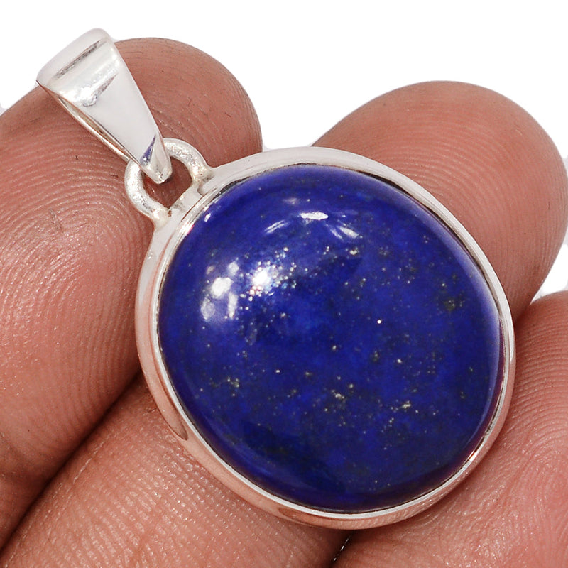 1.3" Lapis Pendants - LPSP40