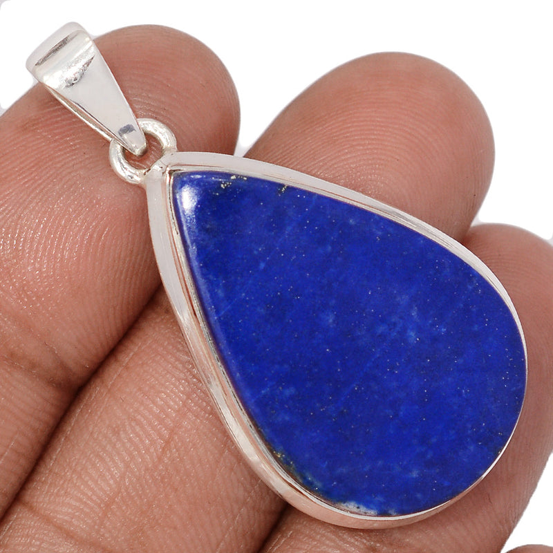 1.7" Lapis Pendants - LPSP4
