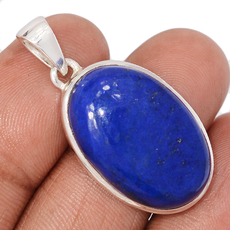 1.5" Lapis Pendants - LPSP5