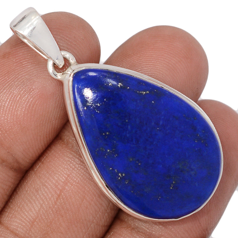 1.7" Lapis Pendants - LPSP6
