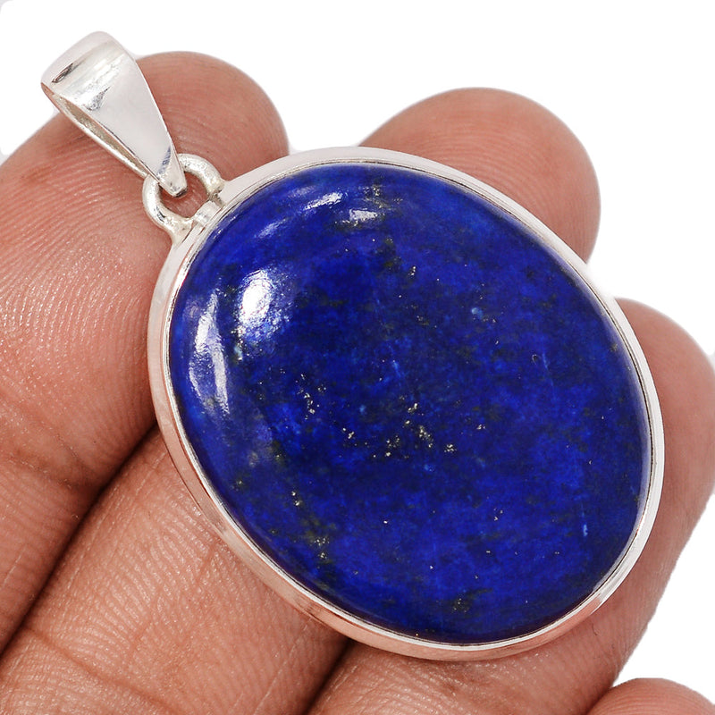 1.8" Lapis Pendants - LPSP7