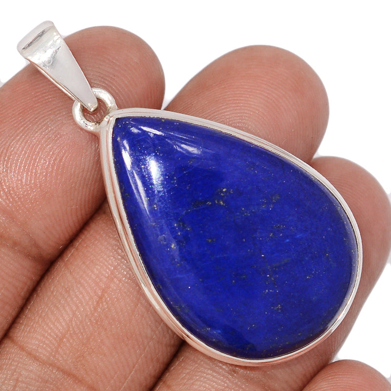1.8" Lapis Pendants - LPSP8