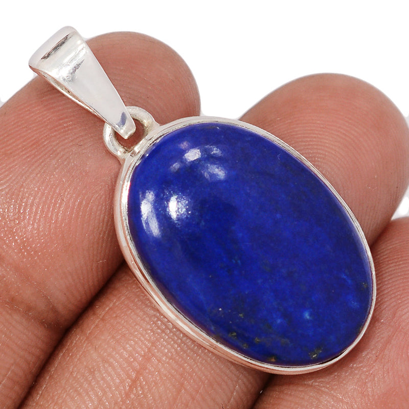 1.5" Lapis Pendants - LPSP9