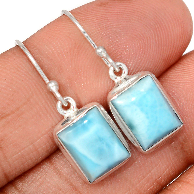 1.2" Larimar Earrings - LRIE2636
