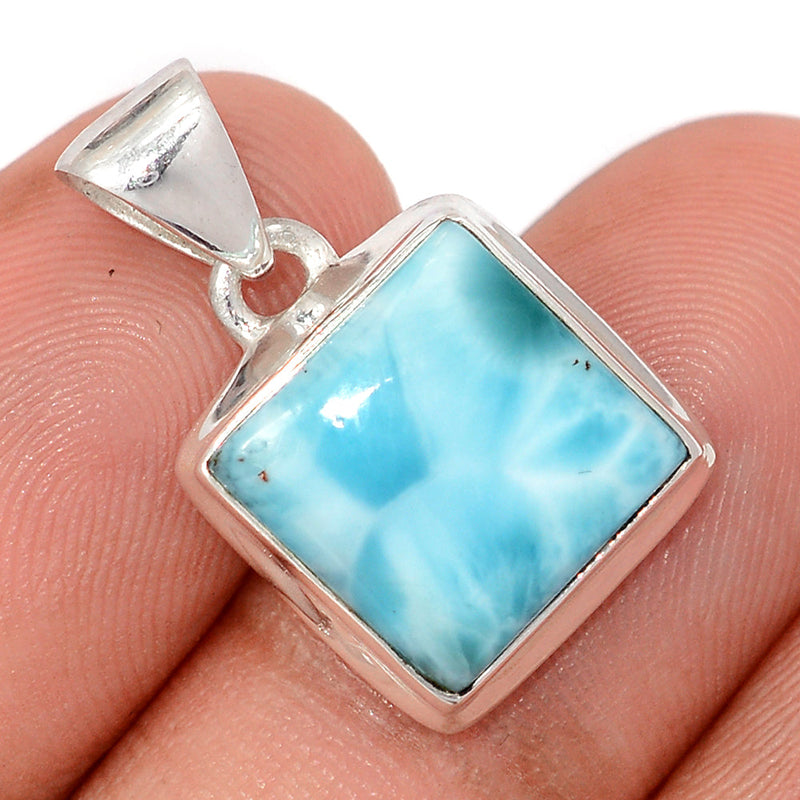 1" Larimar Pendants - LRIP3789