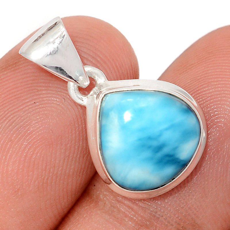 0.8" Larimar Pendants - LRIP3791