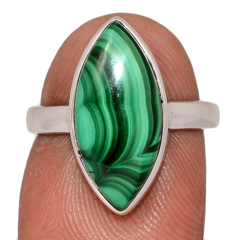Malachite Ring - MALR12