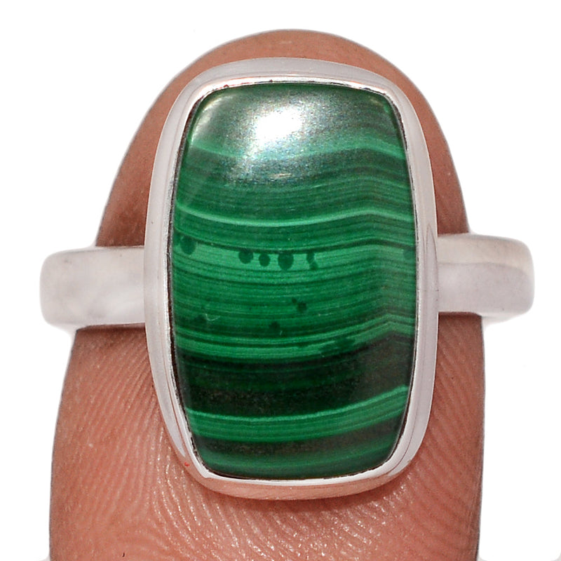 Malachite Ring - MALR16