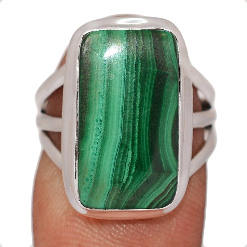 Malachite Ring - MALR18