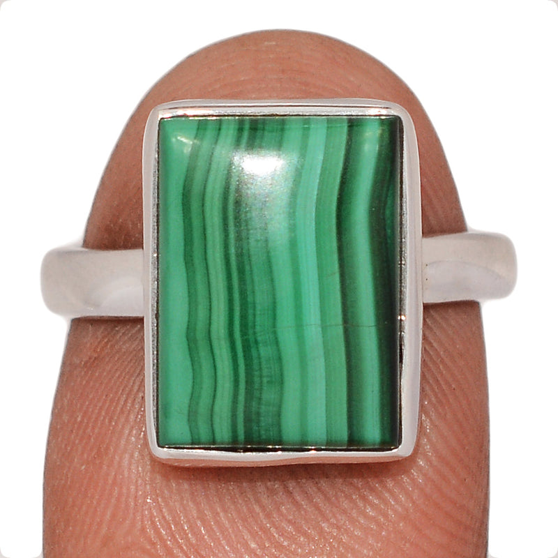 Malachite Ring - MALR25