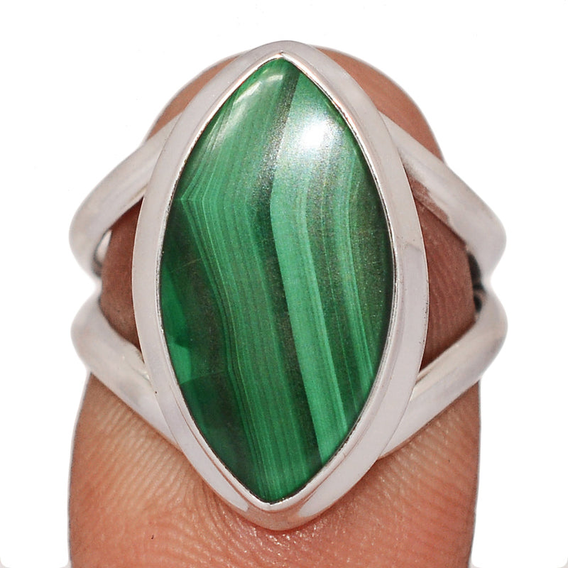 Malachite Ring - MALR27