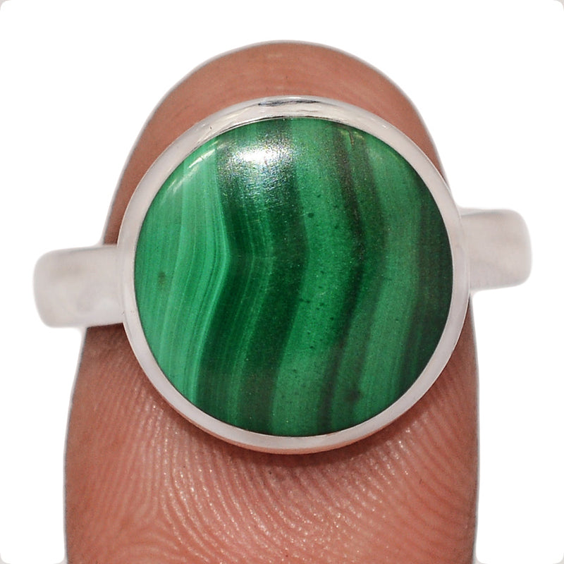 Malachite Ring - MALR2