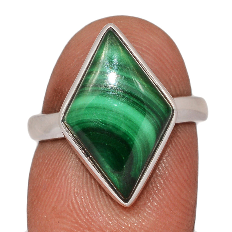 Malachite Ring - MALR32