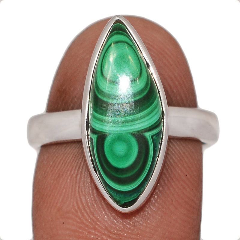 Malachite Ring - MALR34