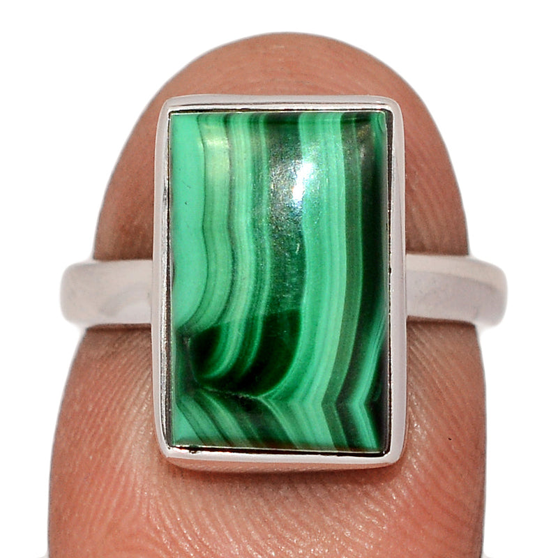 Malachite Ring - MALR39