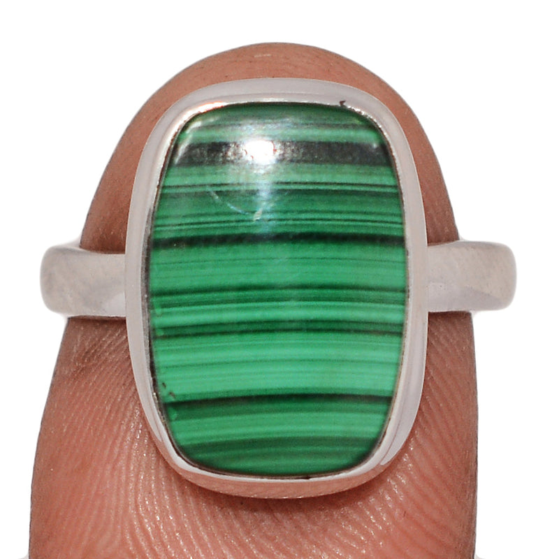 Malachite Ring - MALR3