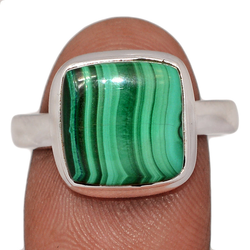 Malachite Ring - MALR41