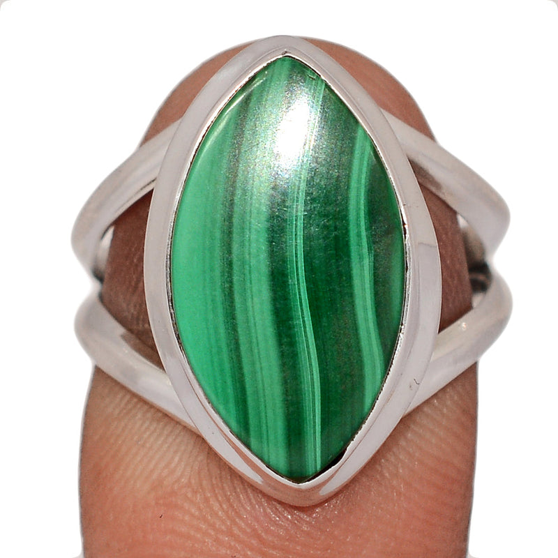 Malachite Ring - MALR43