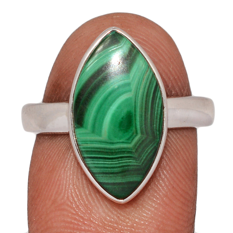 Malachite Ring - MALR4