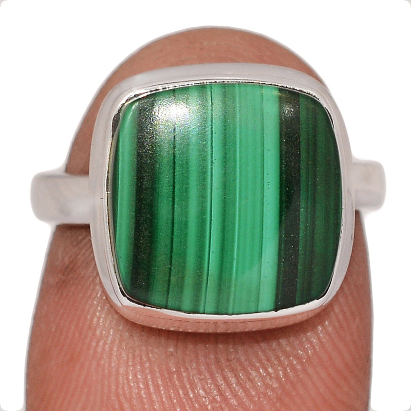 Malachite Ring - MALR8