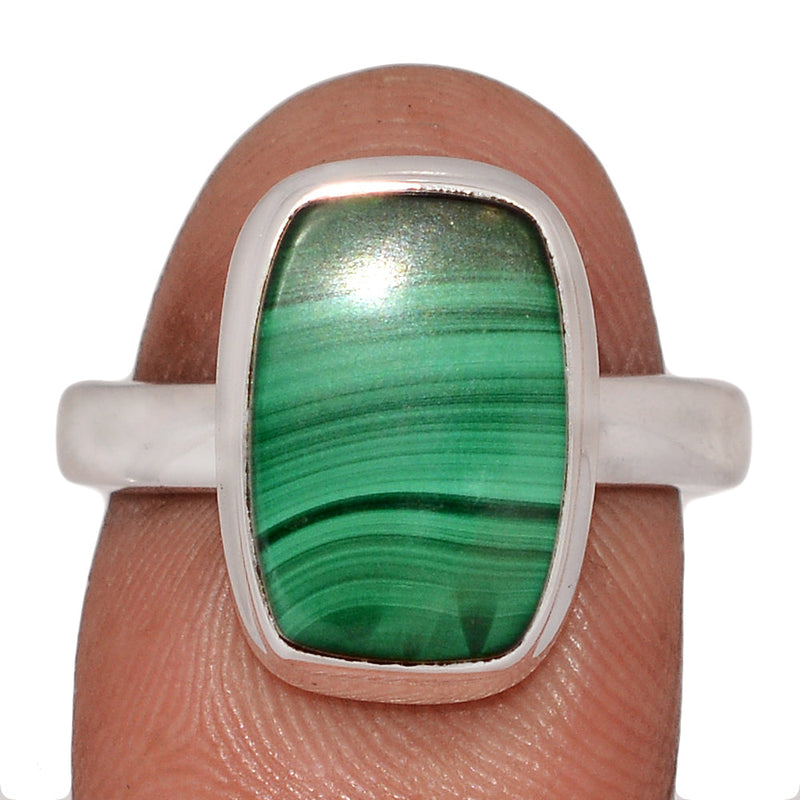 Malachite Ring - MALR9