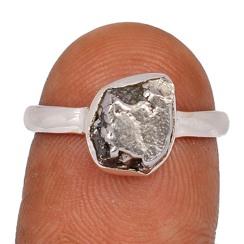 Meteorite Campo Del Cielo Rings - MCDR2014