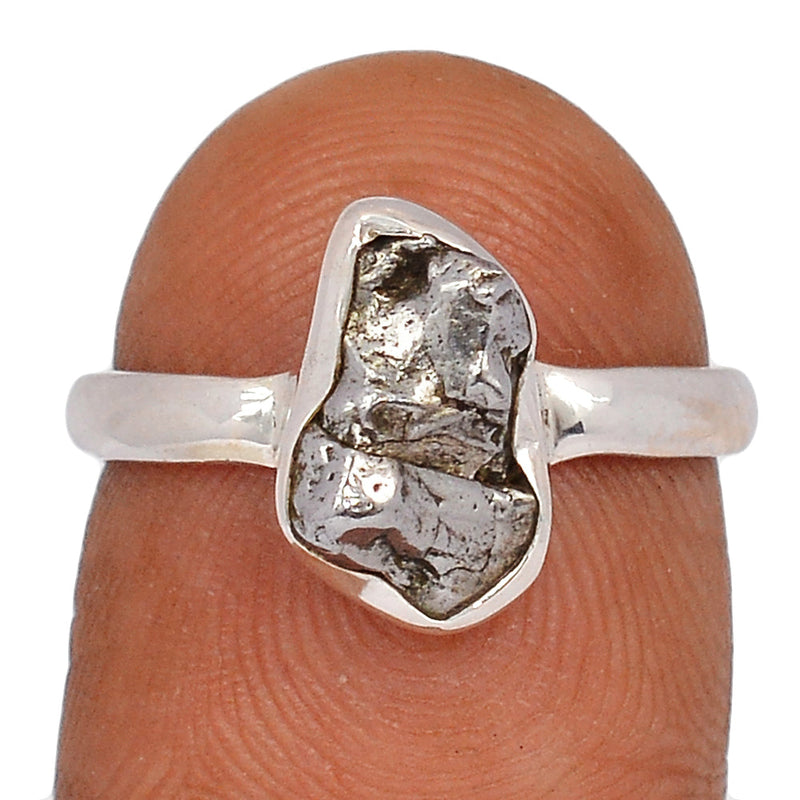 Meteorite Campo Del Cielo Rings - MCDR2027