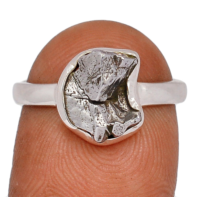 Meteorite Campo Del Cielo Rings - MCDR2036