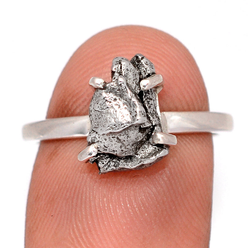 Claw - Meteorite Campo Del Cielo Ring - MCDR2160