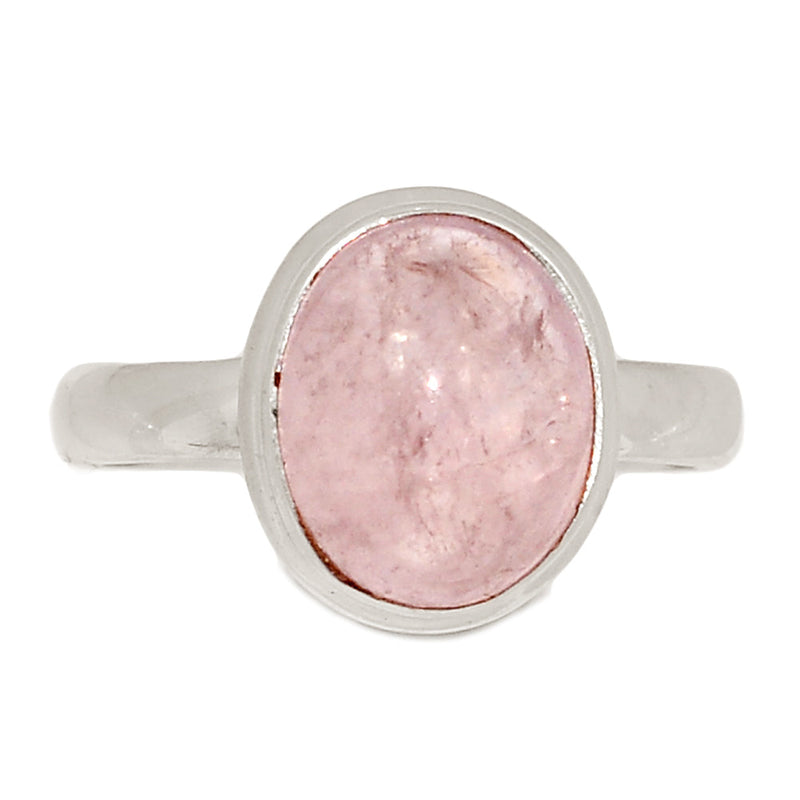 Morganite Cabochon Ring - MGCR416