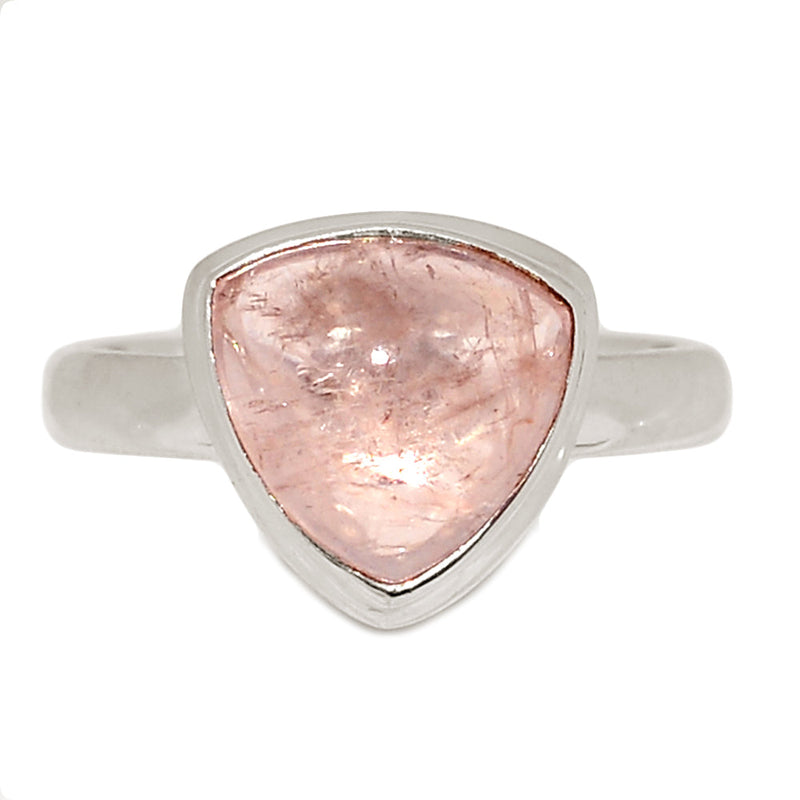 Morganite Cabochon Ring - MGCR421