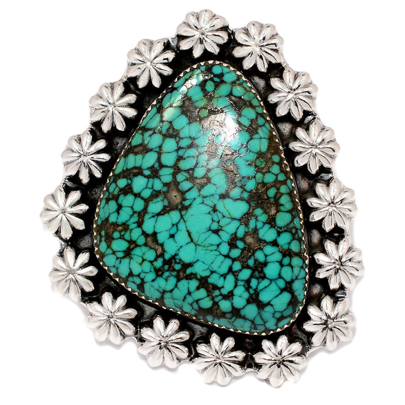Jumbo - Tibetan Turquoise Rings - MIXR649 Weight 35.30g