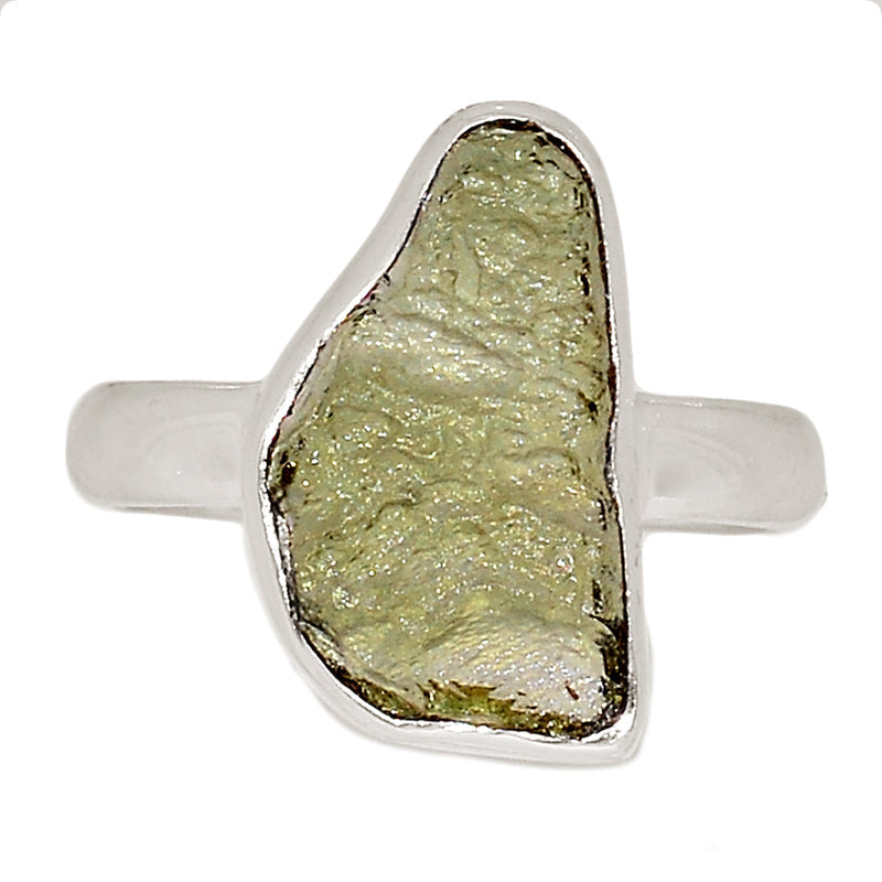 Moldavite Ring - MLDR401