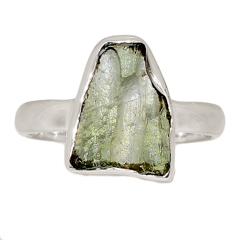 Moldavite Ring - MLDR409