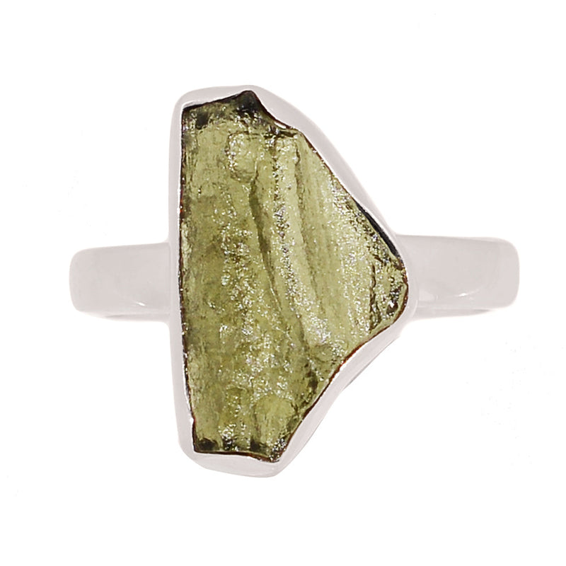 Moldavite Ring - MLDR521