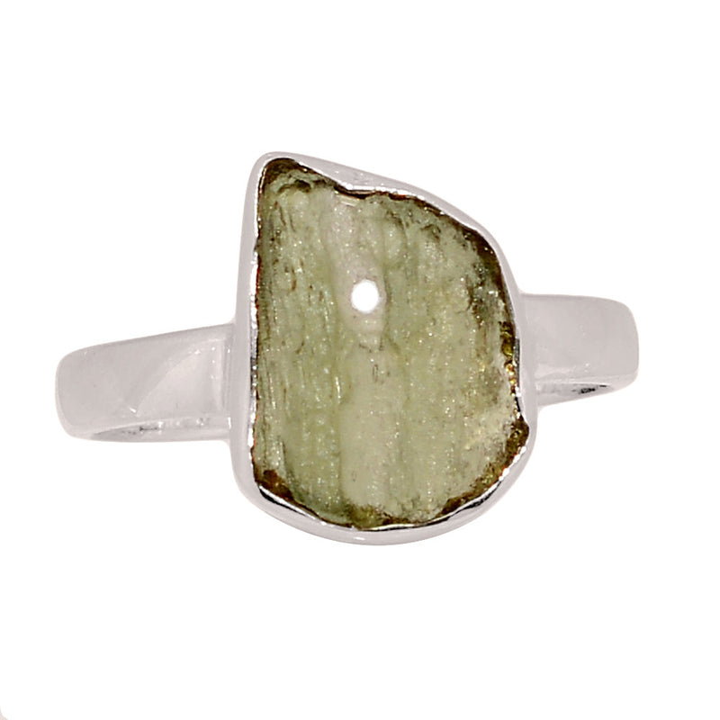 Moldavite Ring - MLDR564