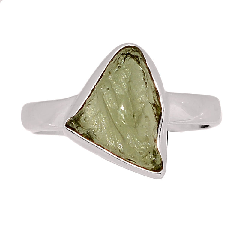 Moldavite Ring - MLDR575