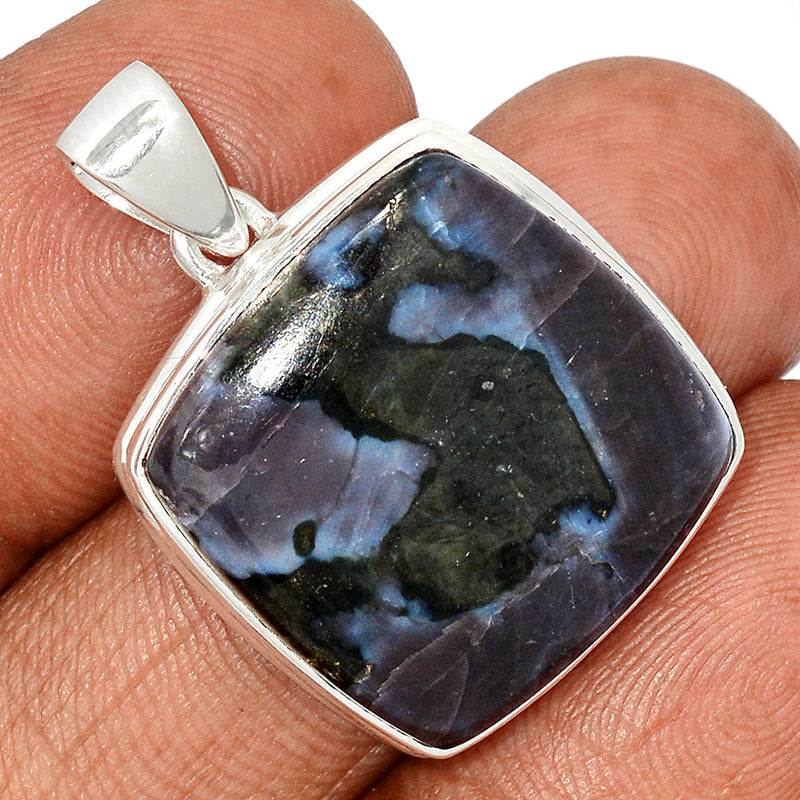 1.2" Mystic Merlinite Crystal Pendants - MMCP379