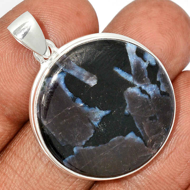 1.5" Mystic Merlinite Crystal Pendants - MMCP387