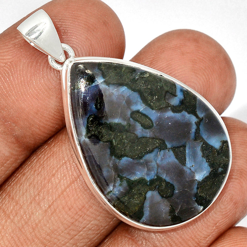 1.6" Mystic Merlinite Crystal Pendants - MMCP417