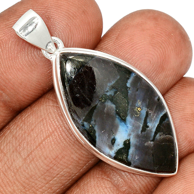 1.6" Mystic Merlinite Crystal Pendants - MMCP421