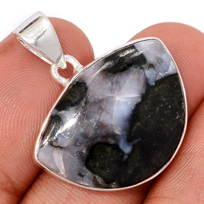 1.2" Mystic Merlinite Crystal Pendants - MMCP462