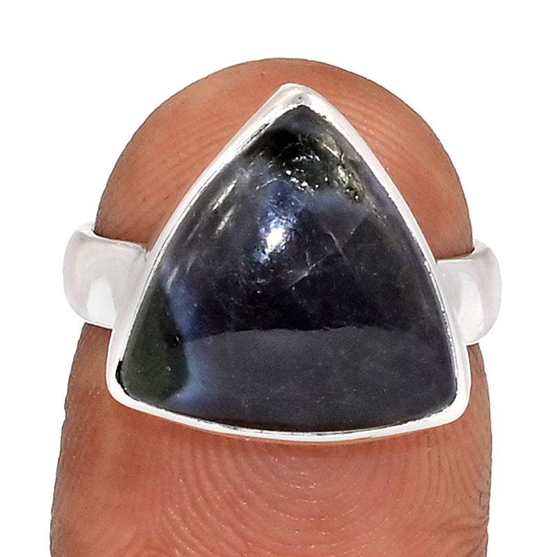 Mystic Merlinite Crystal Ring - MMCR611