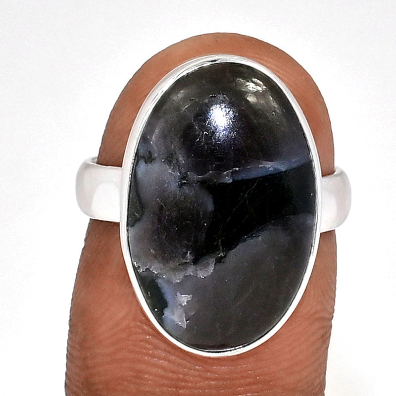Mystic Merlinite Crystal Ring - MMCR615