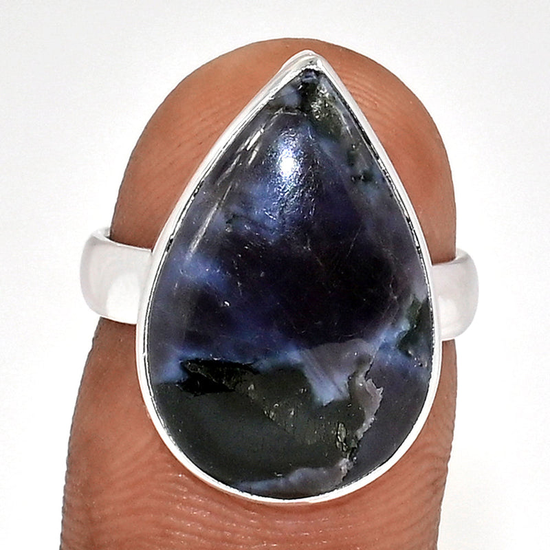 Mystic Merlinite Crystal Ring - MMCR616