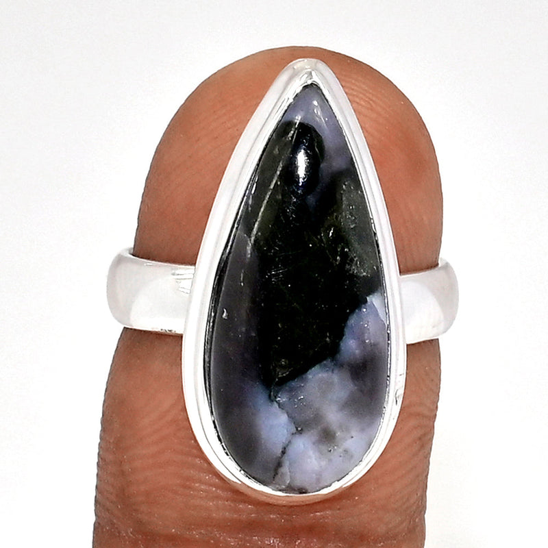 Mystic Merlinite Crystal Ring - MMCR617